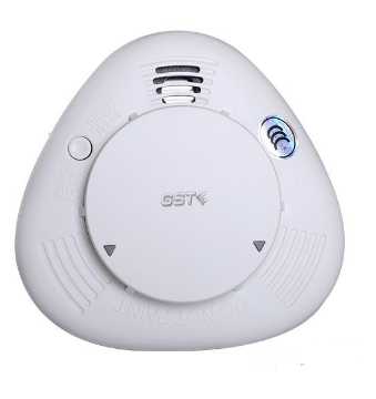 山西海灣JTY-GF-GSTN801獨(dú)立式光電感煙火災(zāi)探測報(bào)警器